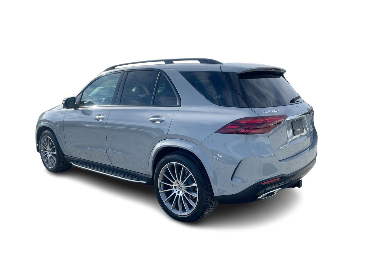 2026 Mercedes-Benz GLE450