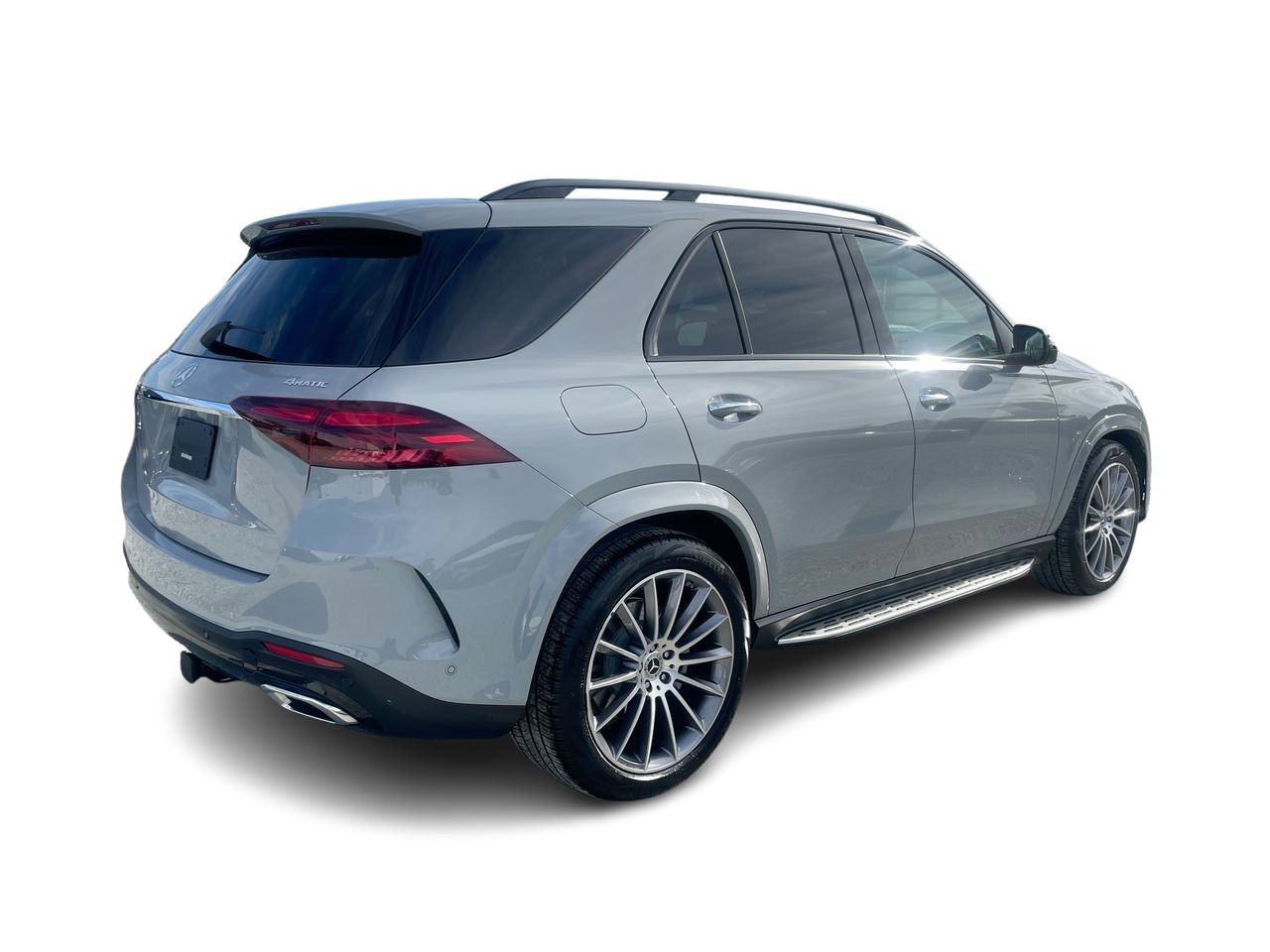 2026 Mercedes-Benz GLE450
