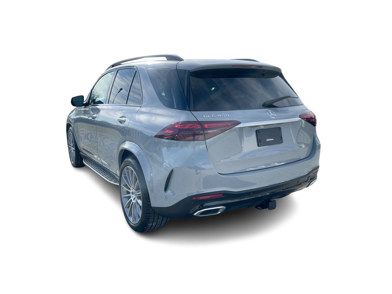 2026 Mercedes-Benz GLE450