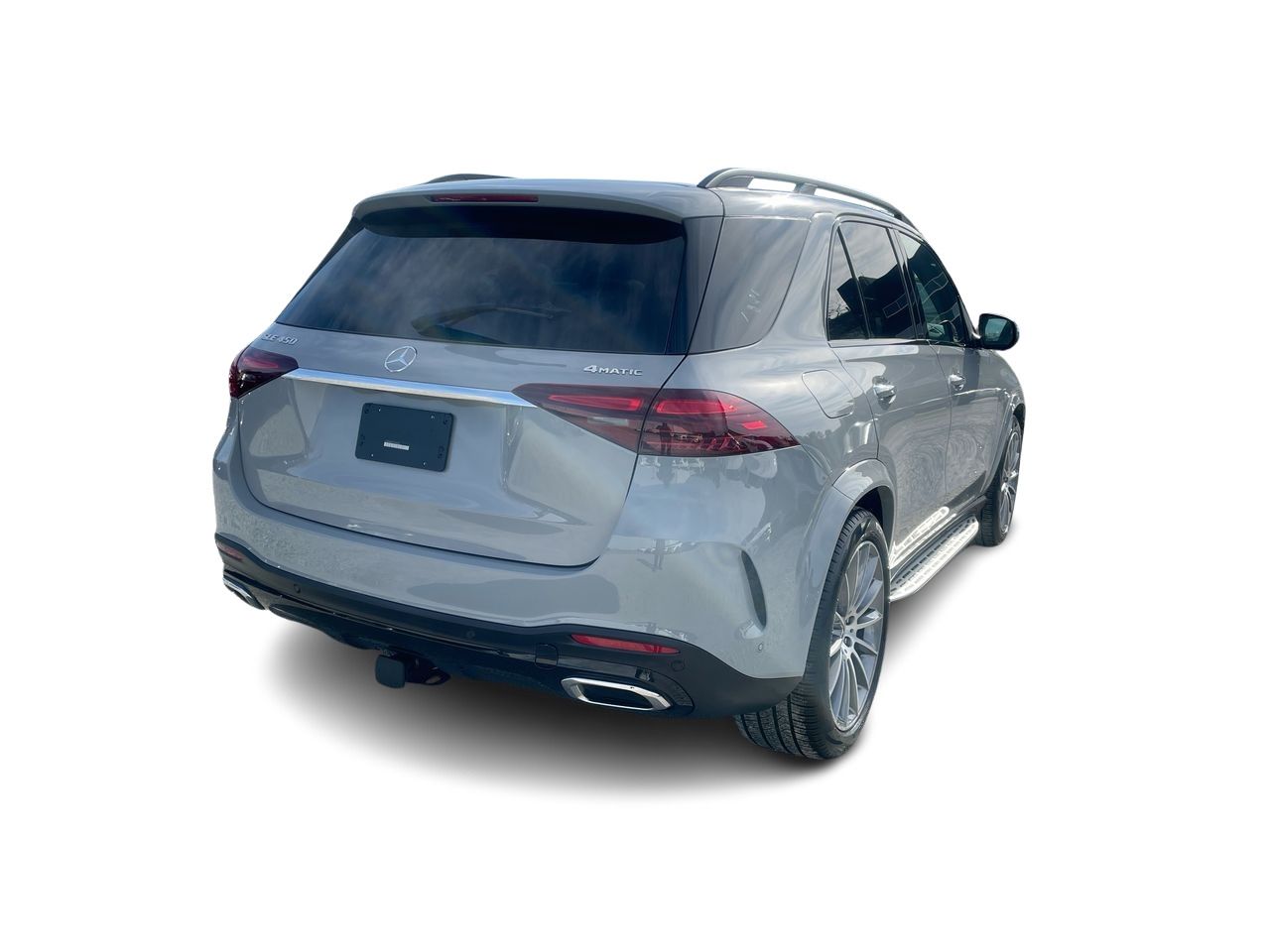 2026 Mercedes-Benz GLE450