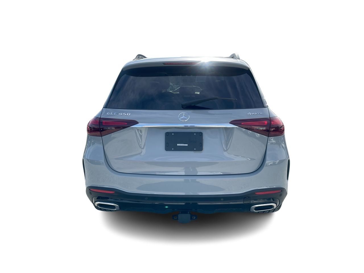 2026 Mercedes-Benz GLE450
