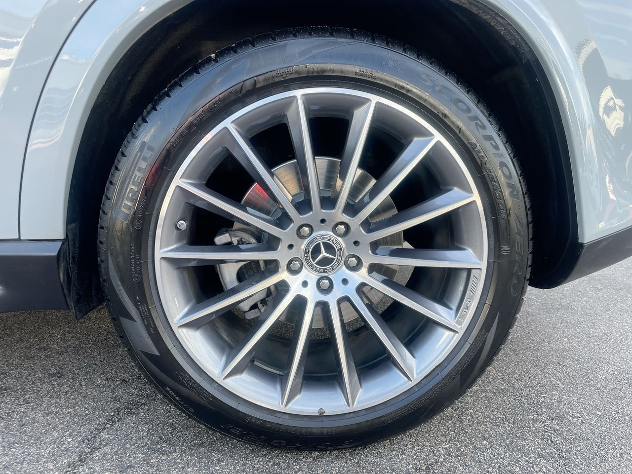 2026 Mercedes-Benz GLE450