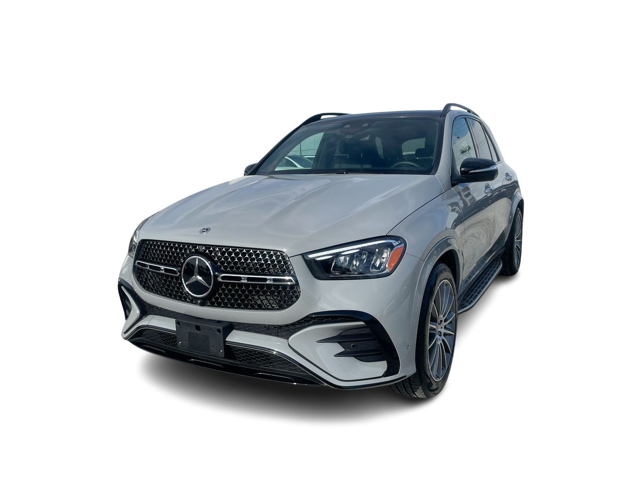 2026 Mercedes-Benz GLE450