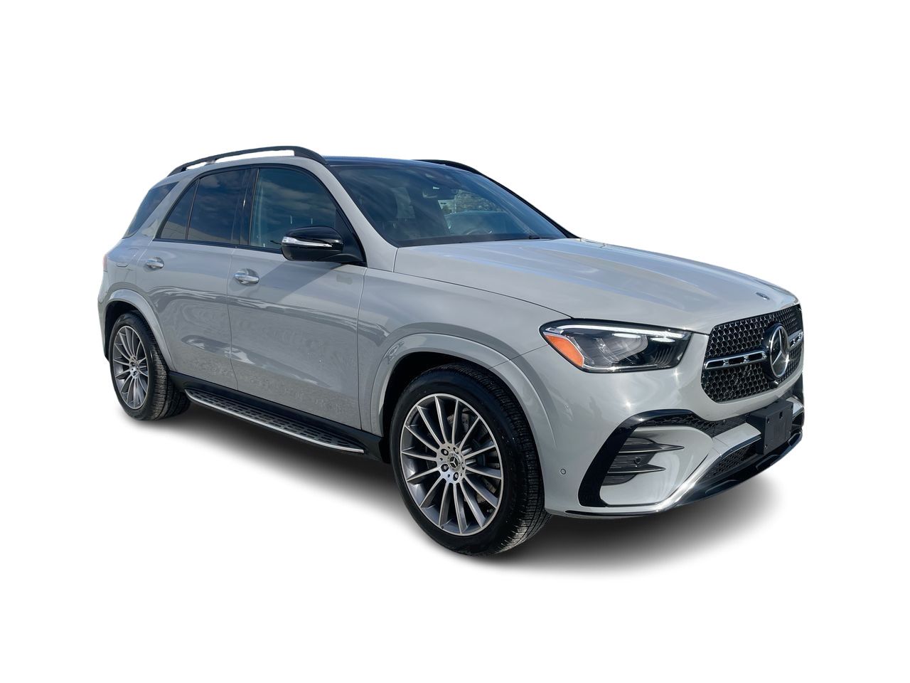 2026 Mercedes-Benz GLE450