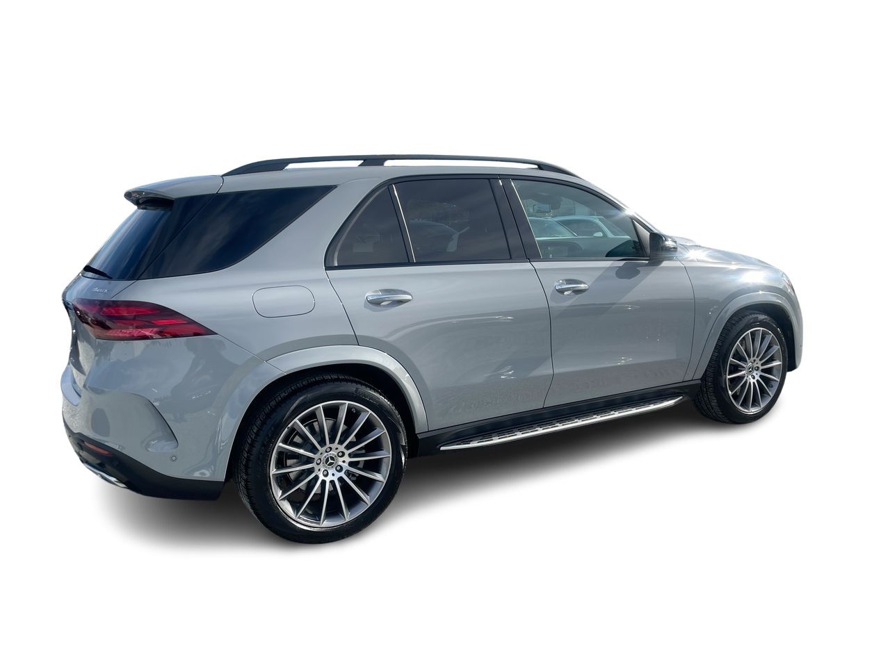 2026 Mercedes-Benz GLE450