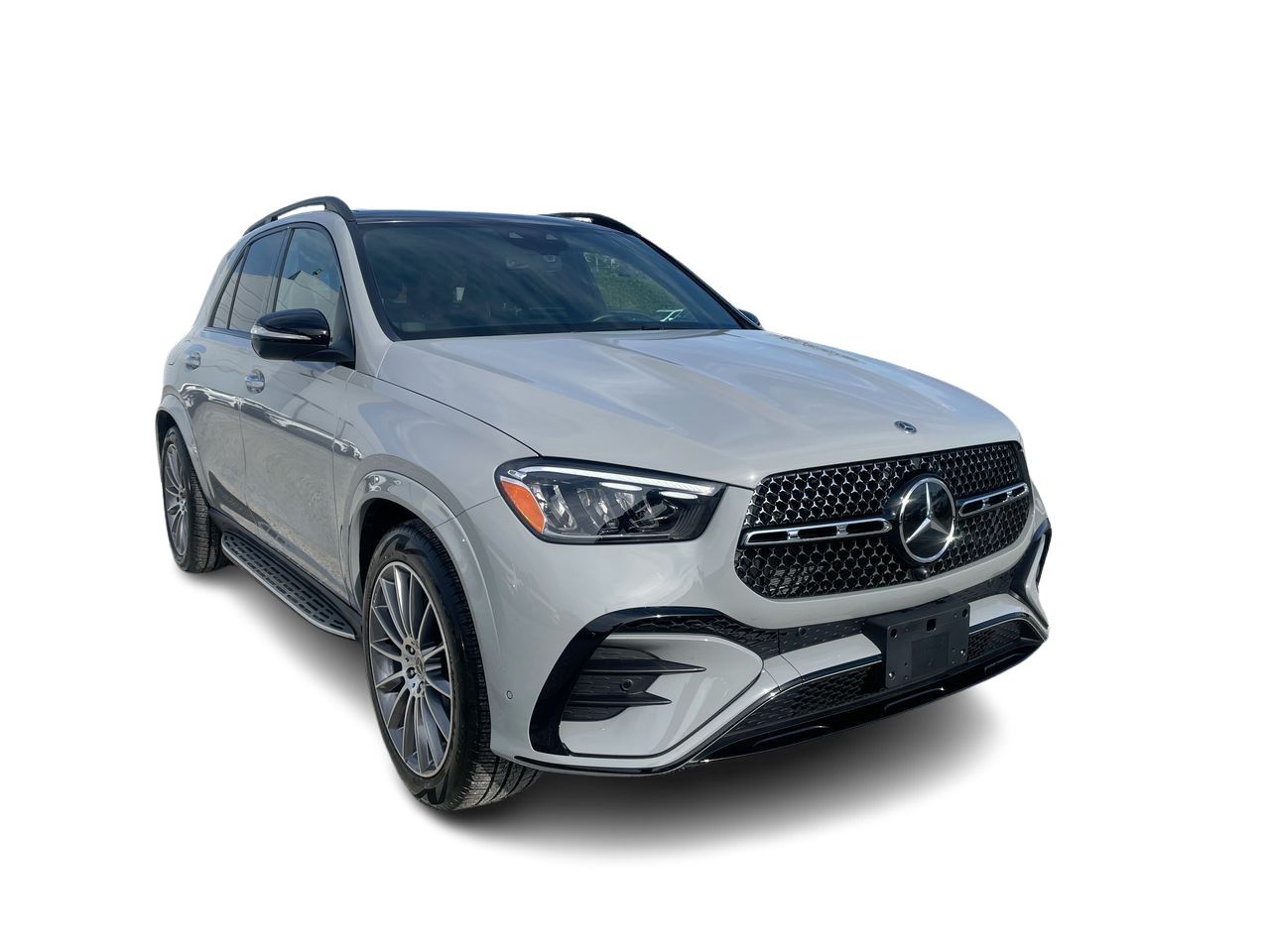 2026 Mercedes-Benz GLE450