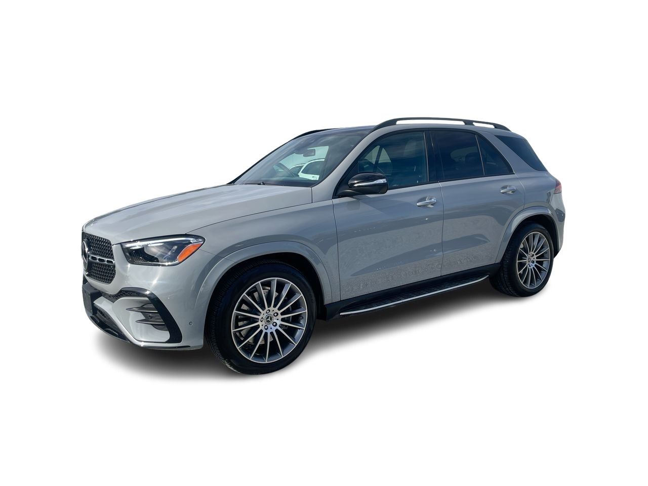 2026 Mercedes-Benz GLE450