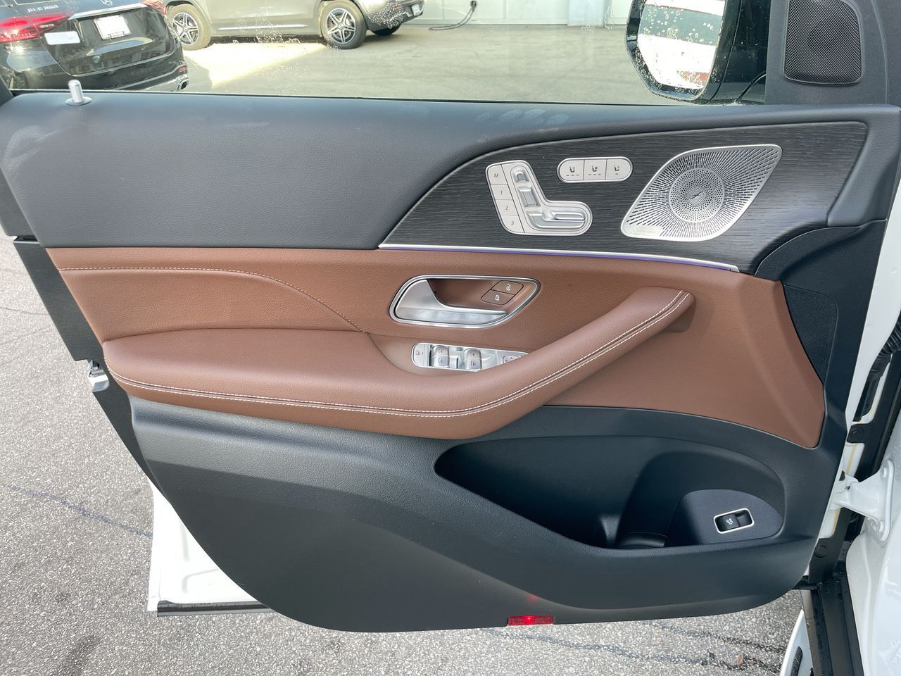 2027 Mercedes-Benz GLE in Richmond, British Columbia