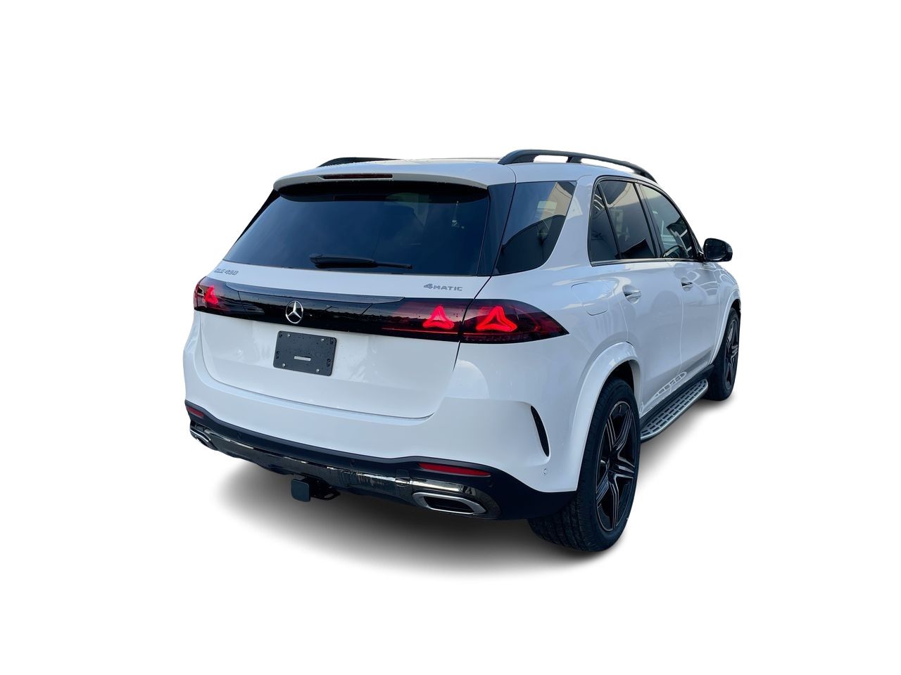 2027 Mercedes-Benz GLE in Richmond, British Columbia