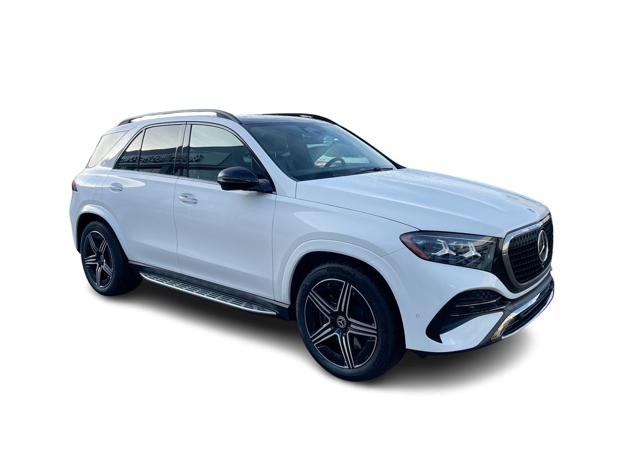 2027 Mercedes-Benz GLE in Richmond, British Columbia