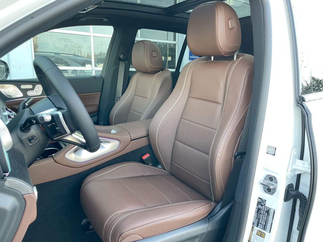 2027 Mercedes-Benz GLE in Richmond, British Columbia