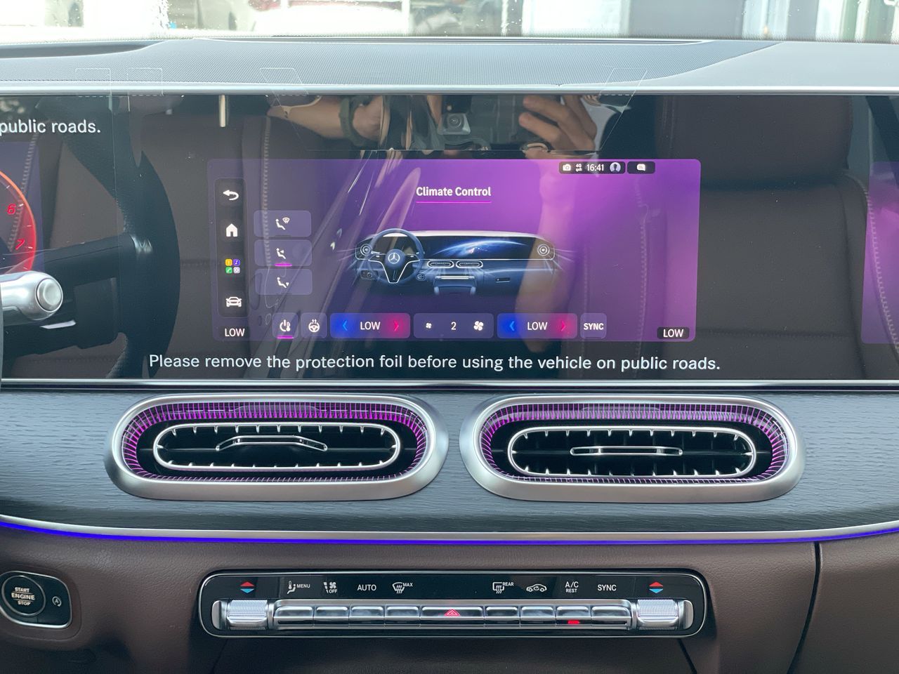 2027 Mercedes-Benz GLE in Richmond, British Columbia