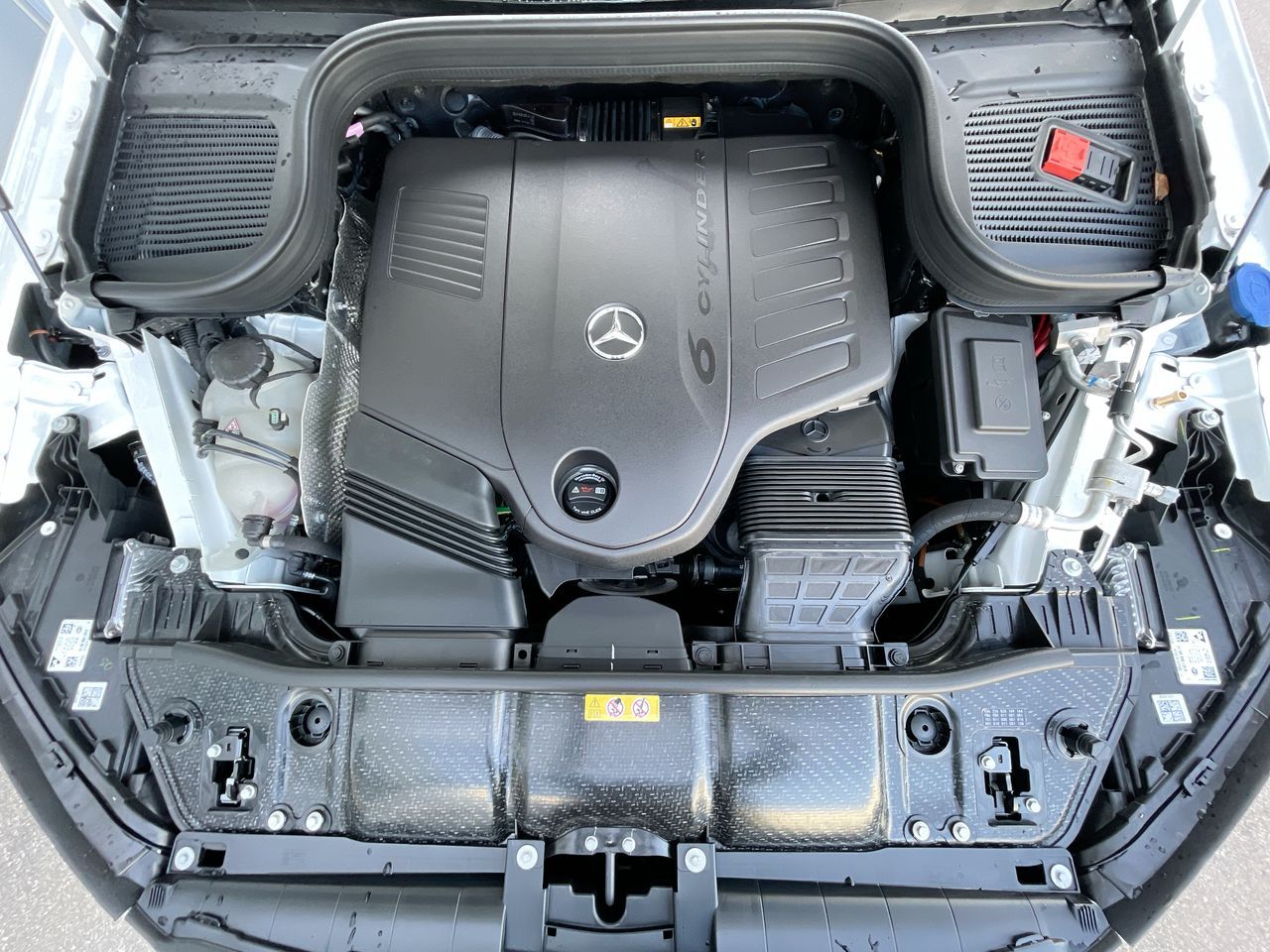 2027 Mercedes-Benz GLE in Richmond, British Columbia