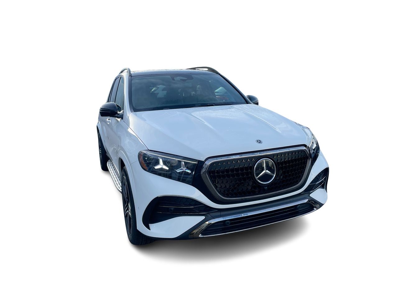 2027 Mercedes-Benz GLE in Richmond, British Columbia
