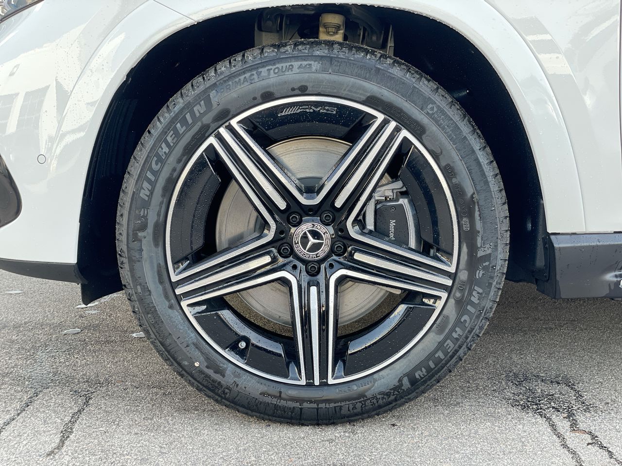2027 Mercedes-Benz GLE in Richmond, British Columbia