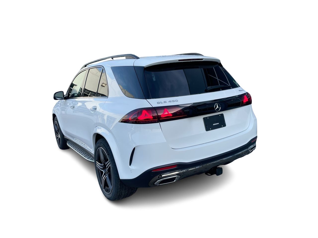 2027 Mercedes-Benz GLE in Richmond, British Columbia