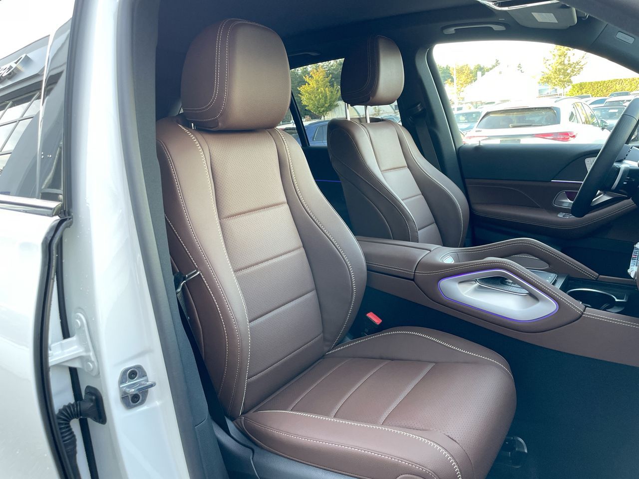 2027 Mercedes-Benz GLE in Richmond, British Columbia