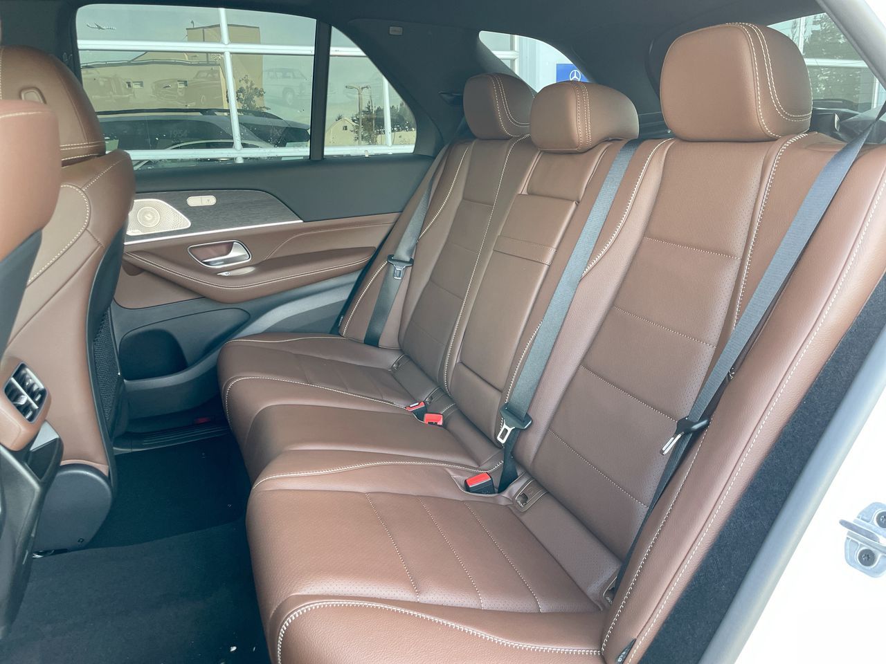 2027 Mercedes-Benz GLE in Richmond, British Columbia