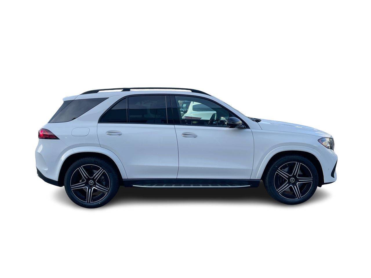 2027 Mercedes-Benz GLE in Richmond, British Columbia
