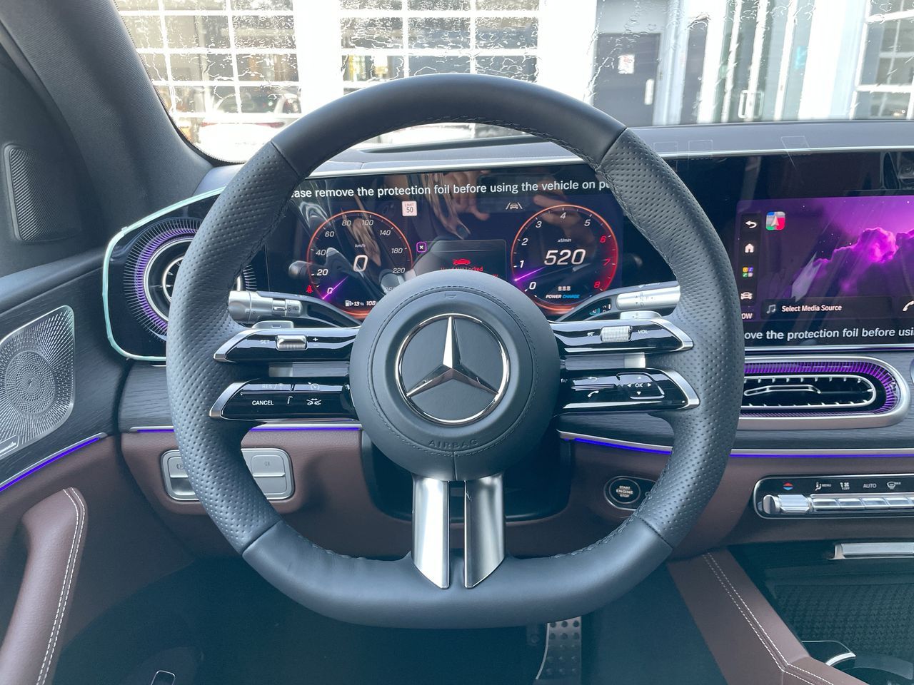 2027 Mercedes-Benz GLE in Richmond, British Columbia