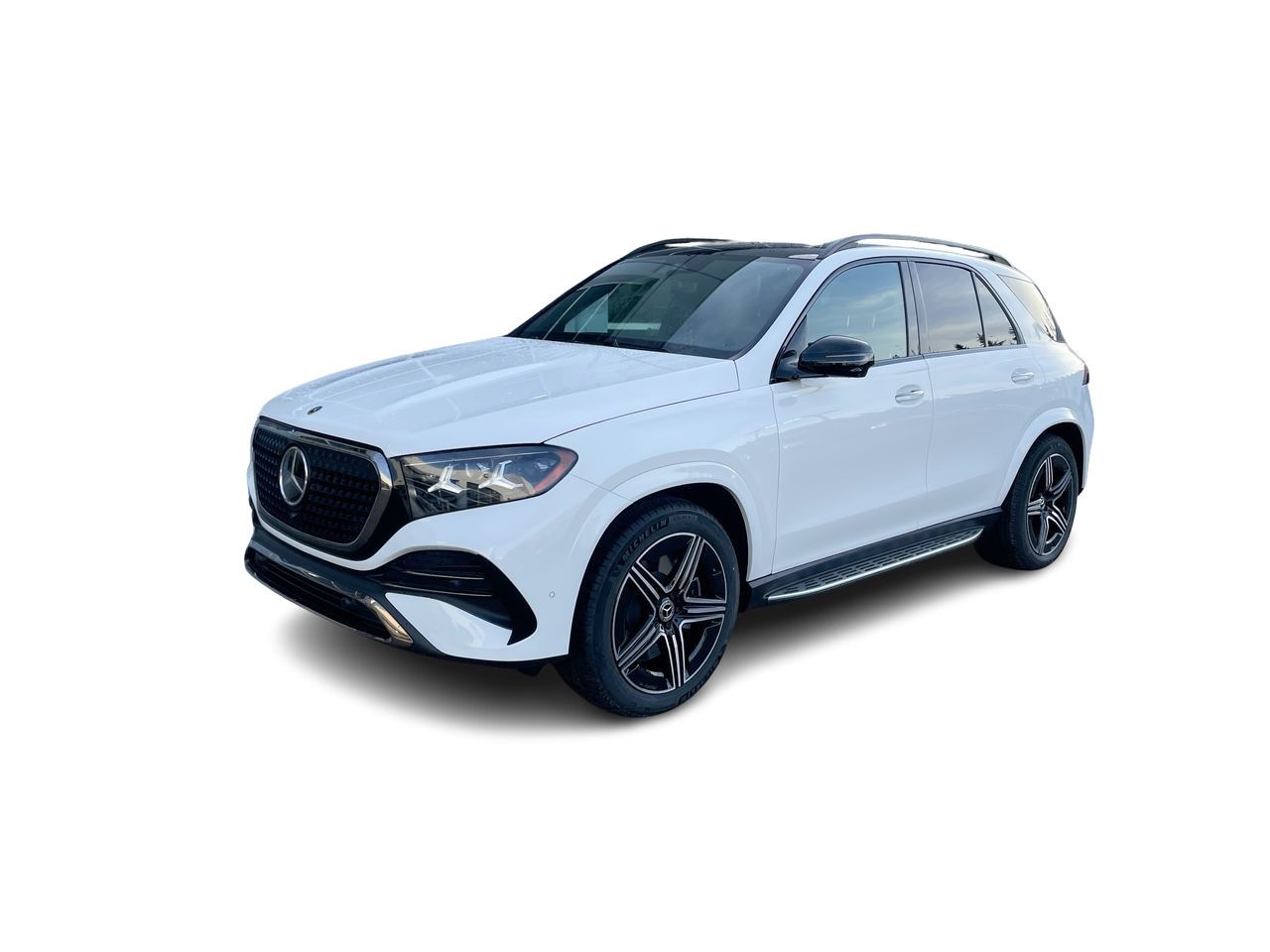 2027 Mercedes-Benz GLE in Richmond, British Columbia