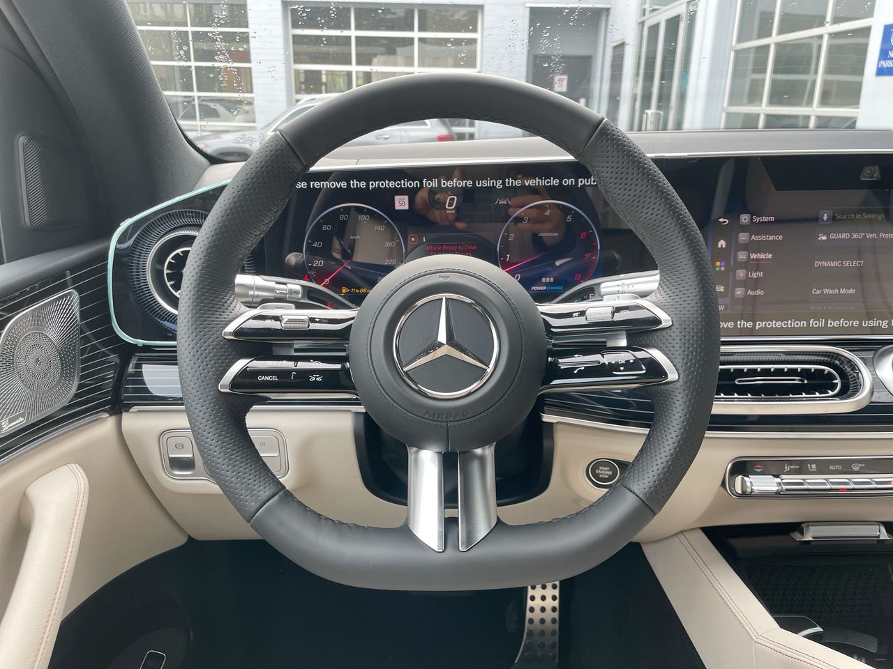 2027 Mercedes-Benz G-Class