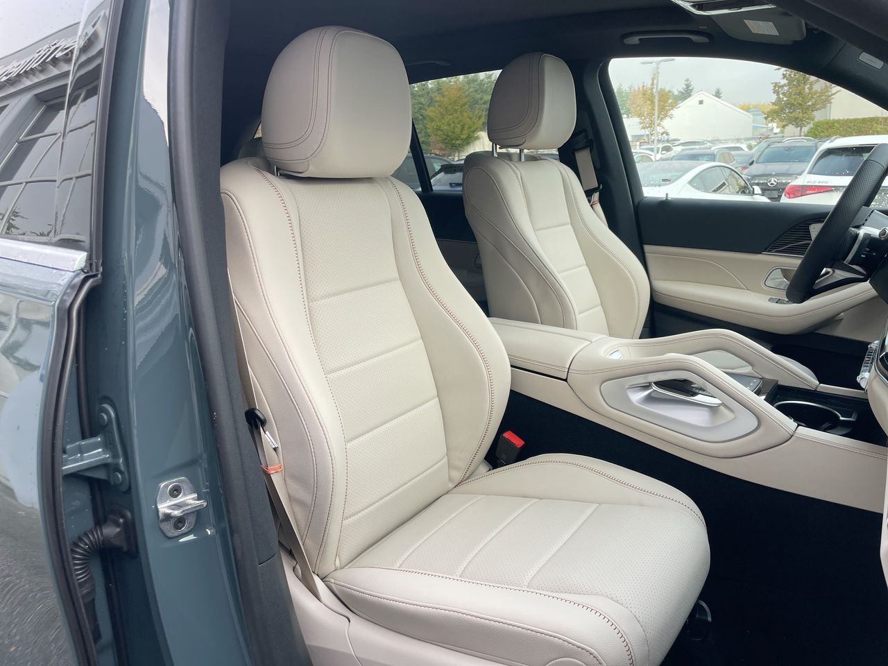 2027 Mercedes-Benz G-Class
