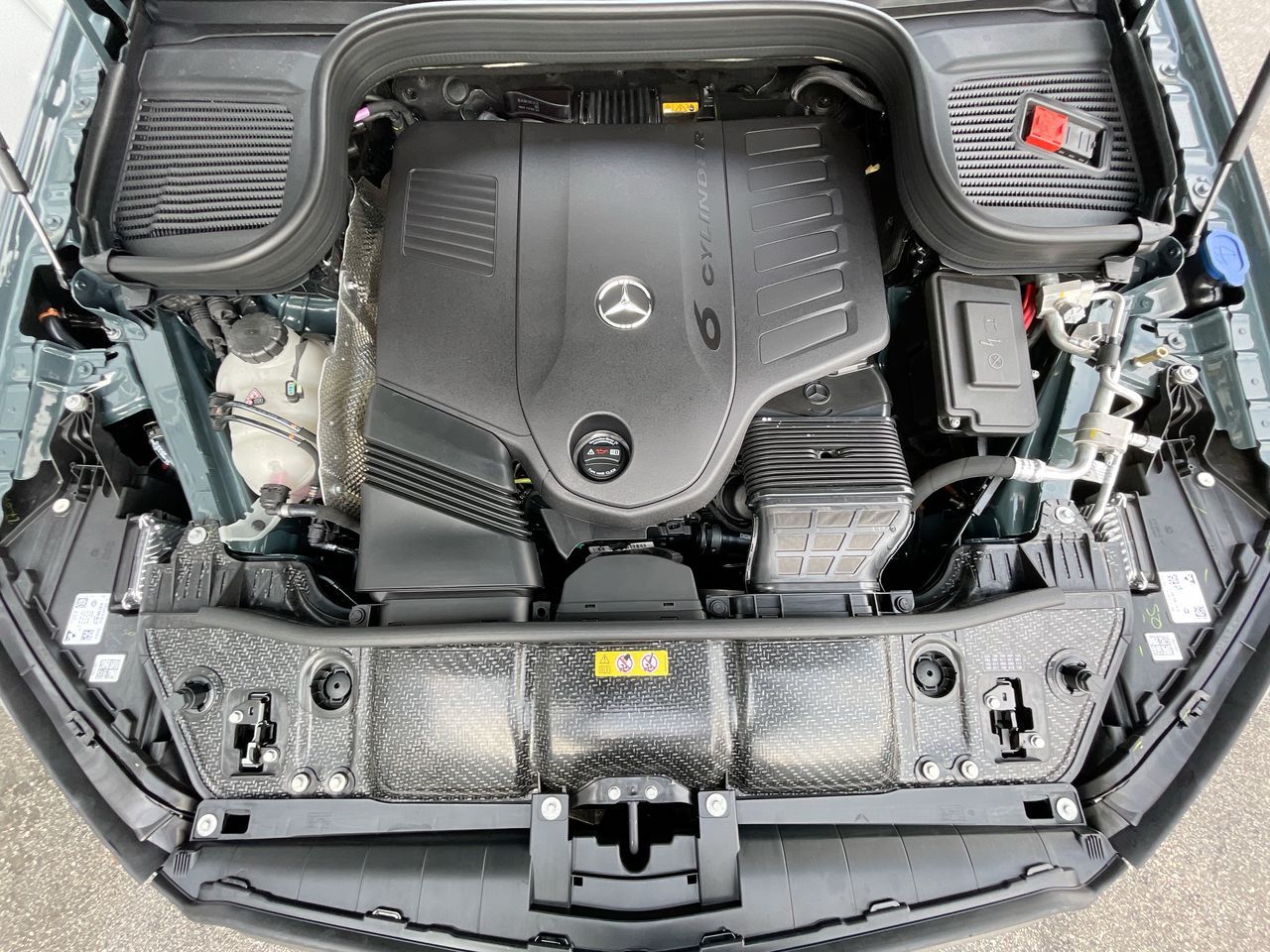 2027 Mercedes-Benz G-Class