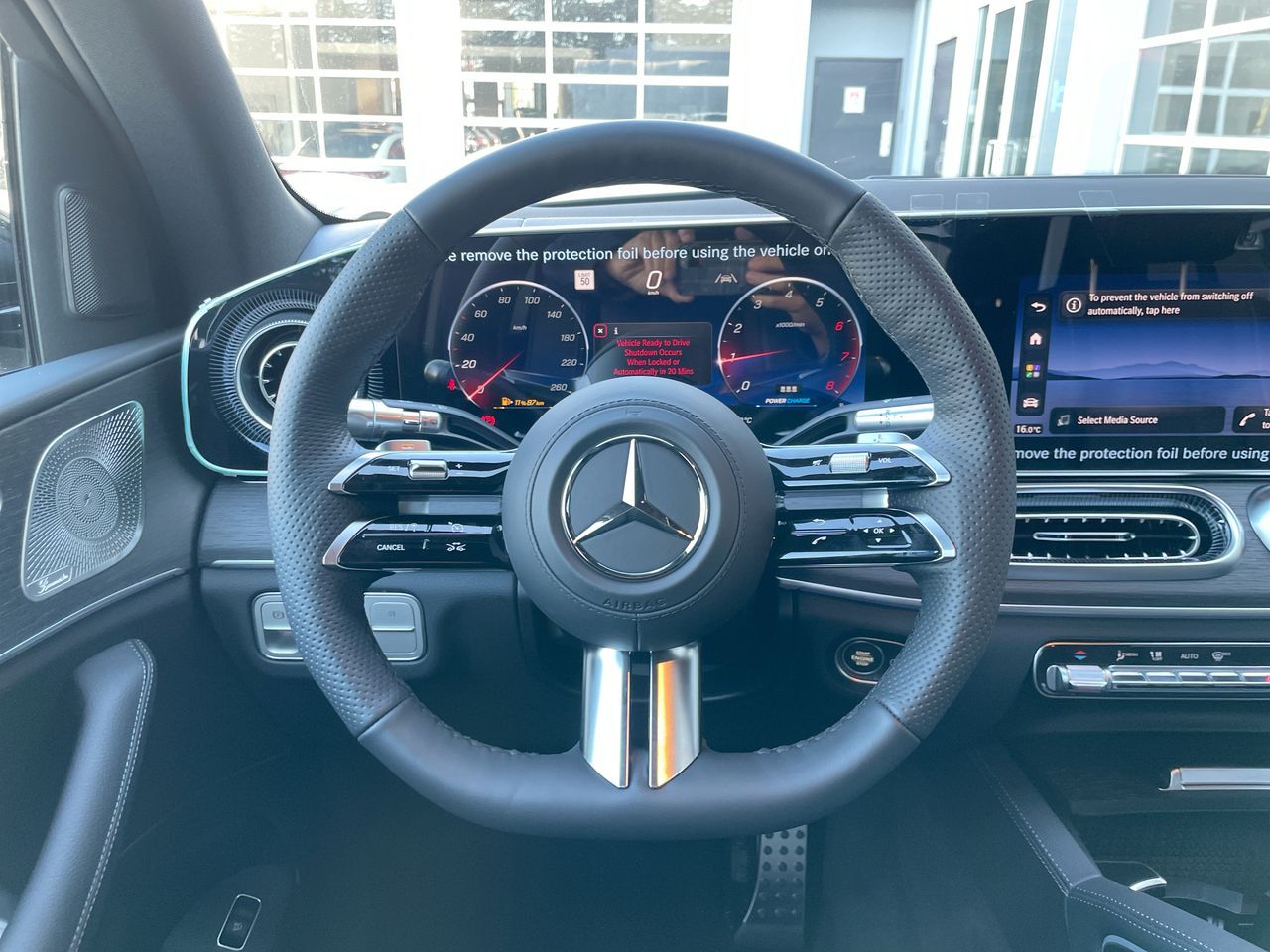 2027 Mercedes-Benz GLE in Richmond, British Columbia