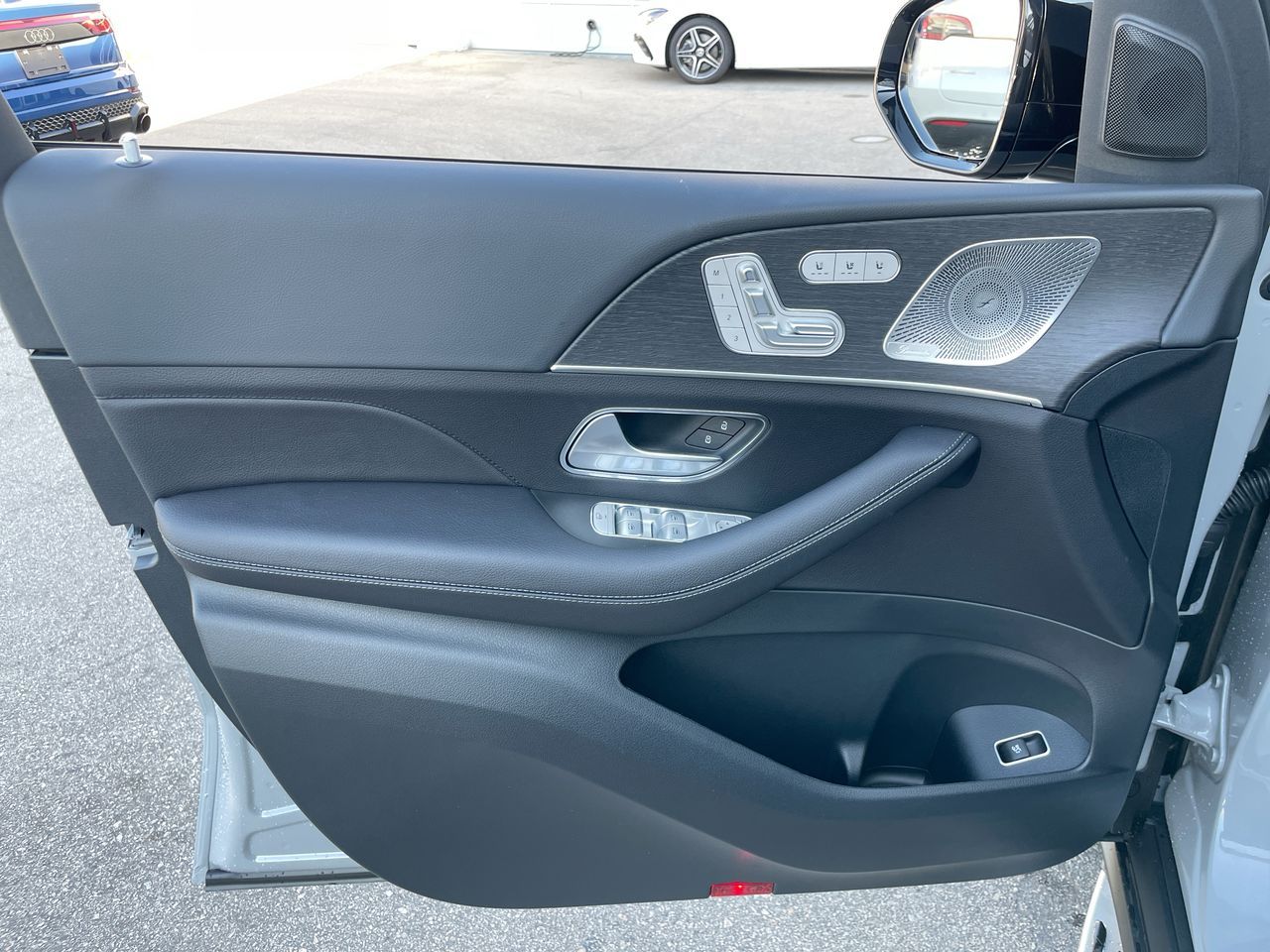 2027 Mercedes-Benz GLE in Richmond, British Columbia