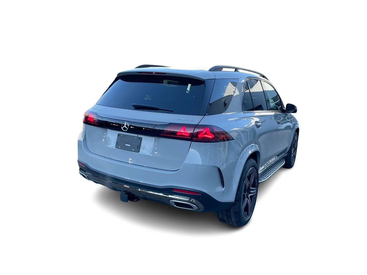 2027 Mercedes-Benz GLE in Richmond, British Columbia