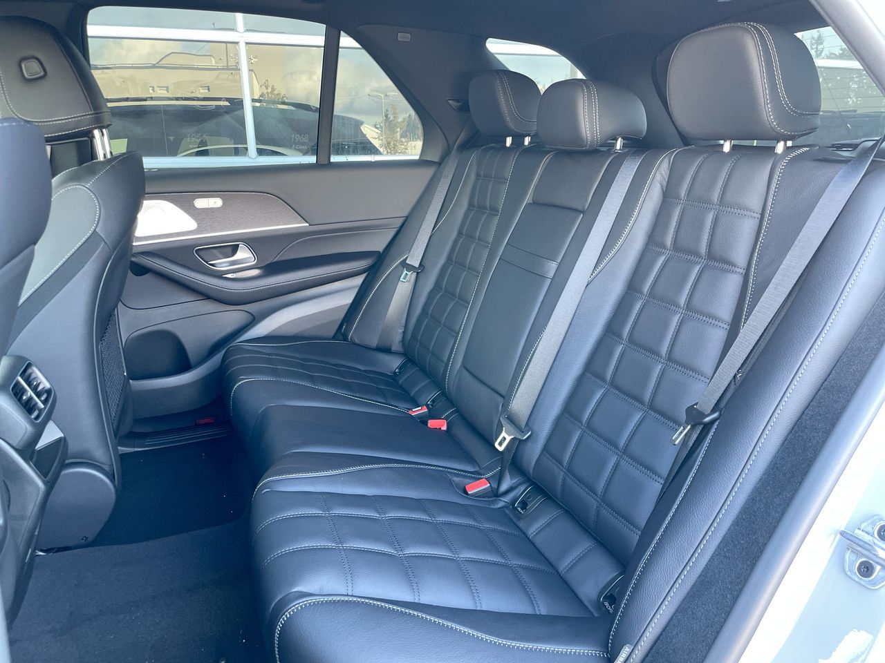 2027 Mercedes-Benz GLE in Richmond, British Columbia
