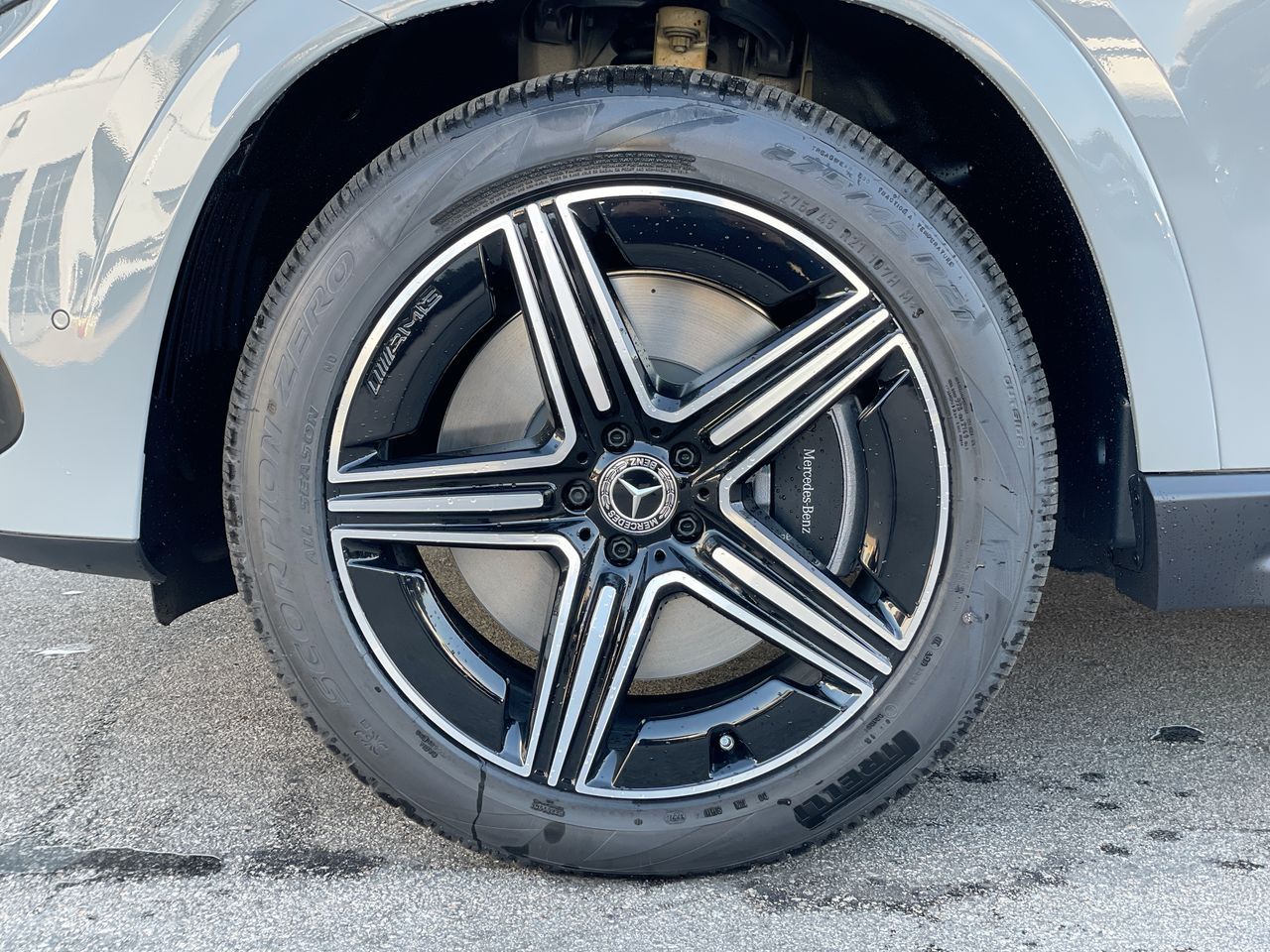 2027 Mercedes-Benz GLE in Richmond, British Columbia