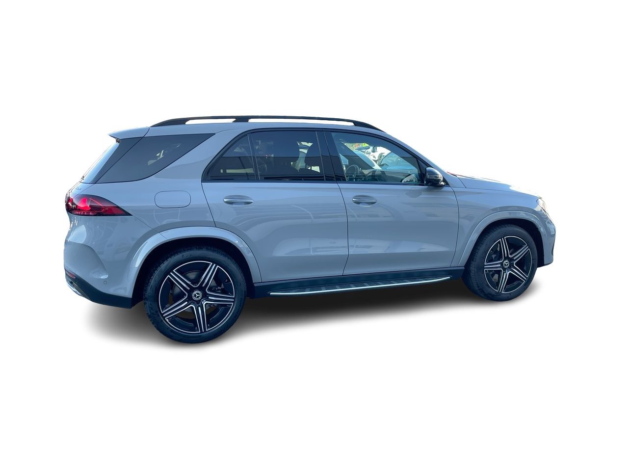 2027 Mercedes-Benz GLE in Richmond, British Columbia