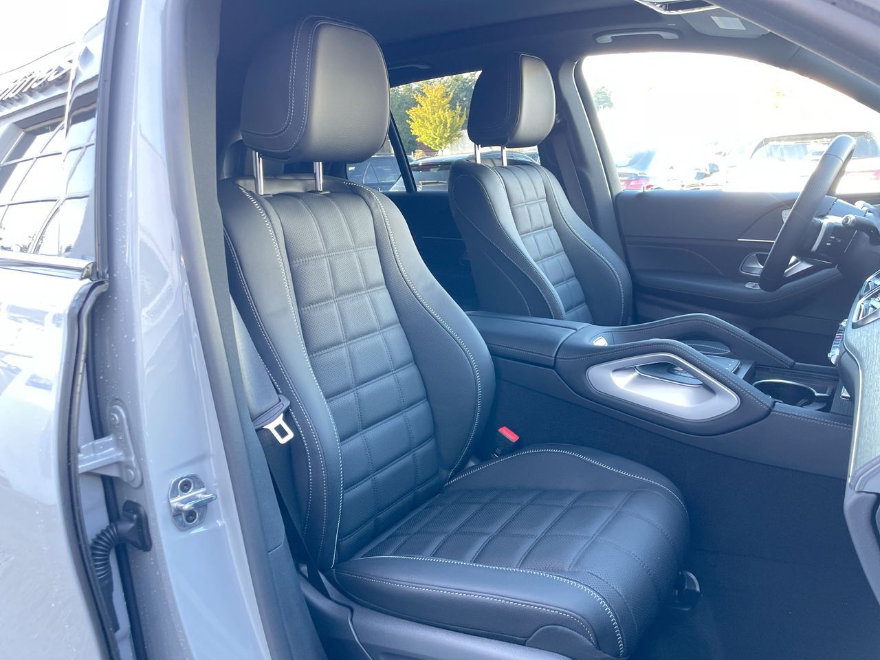 2027 Mercedes-Benz GLE in Richmond, British Columbia