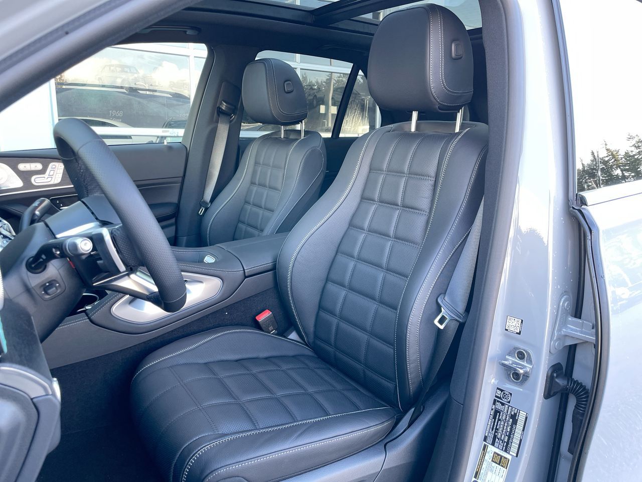 2027 Mercedes-Benz GLE in Richmond, British Columbia