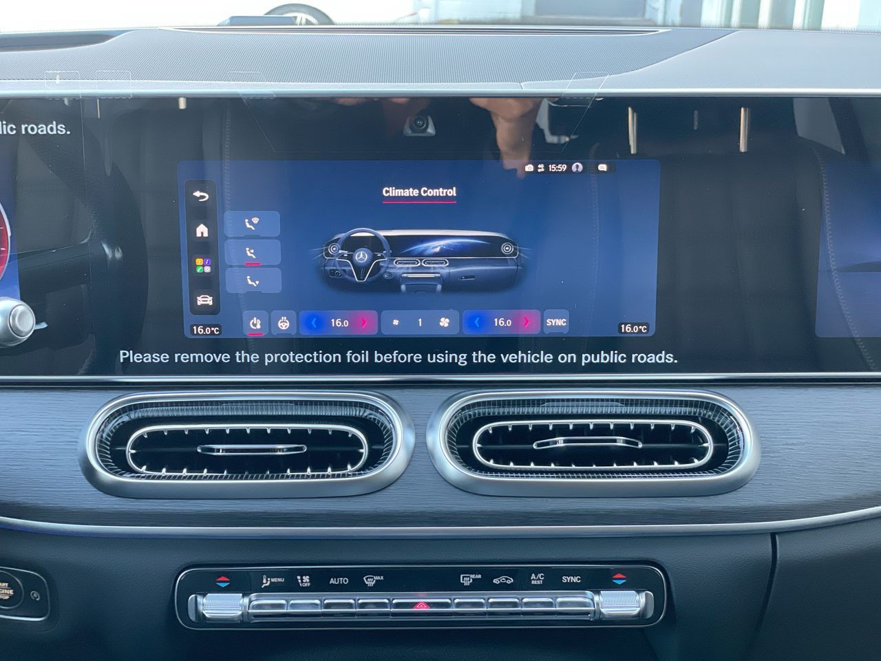 2027 Mercedes-Benz GLE in Richmond, British Columbia