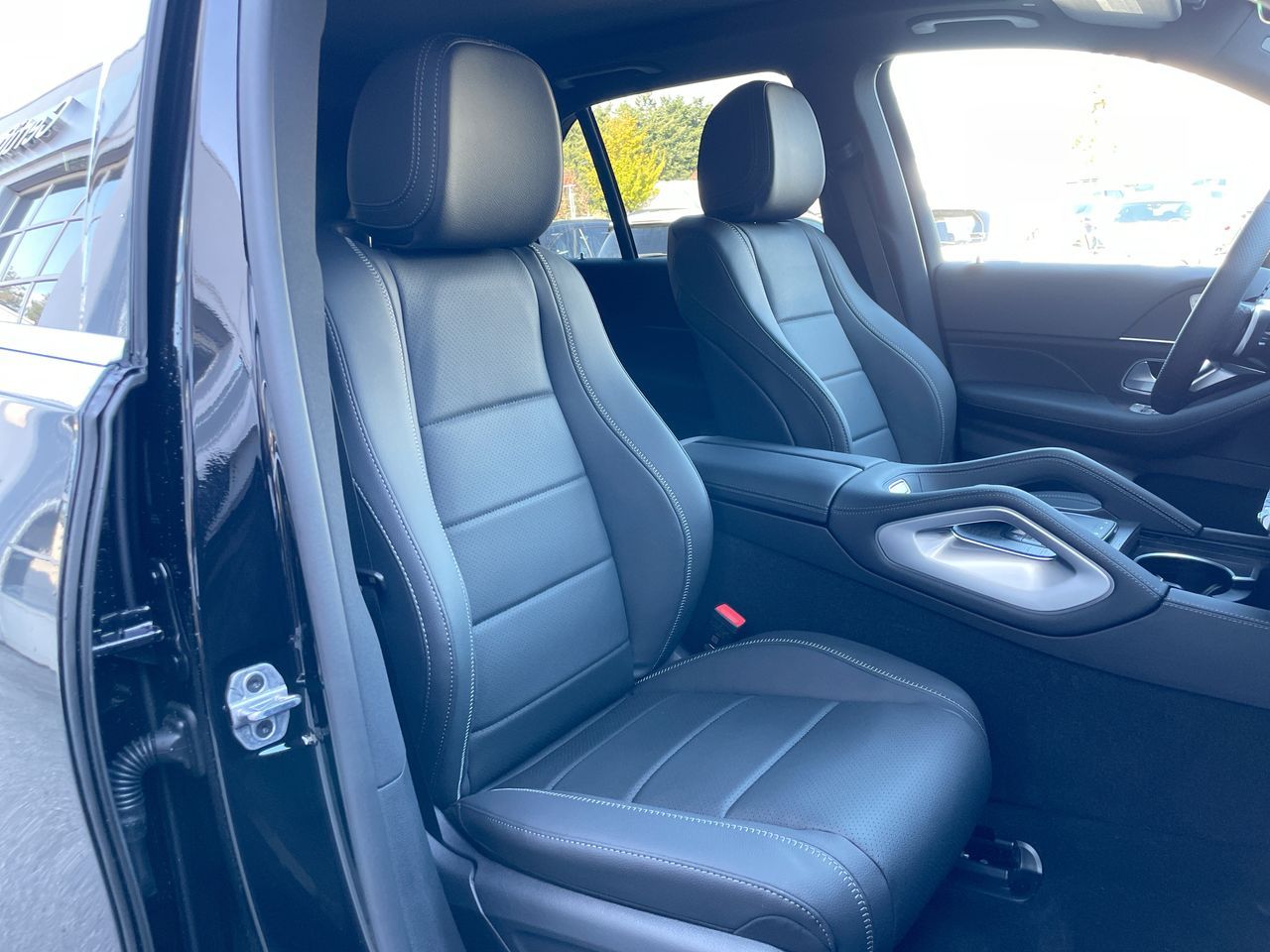 2027 Mercedes-Benz GLE in Richmond, British Columbia