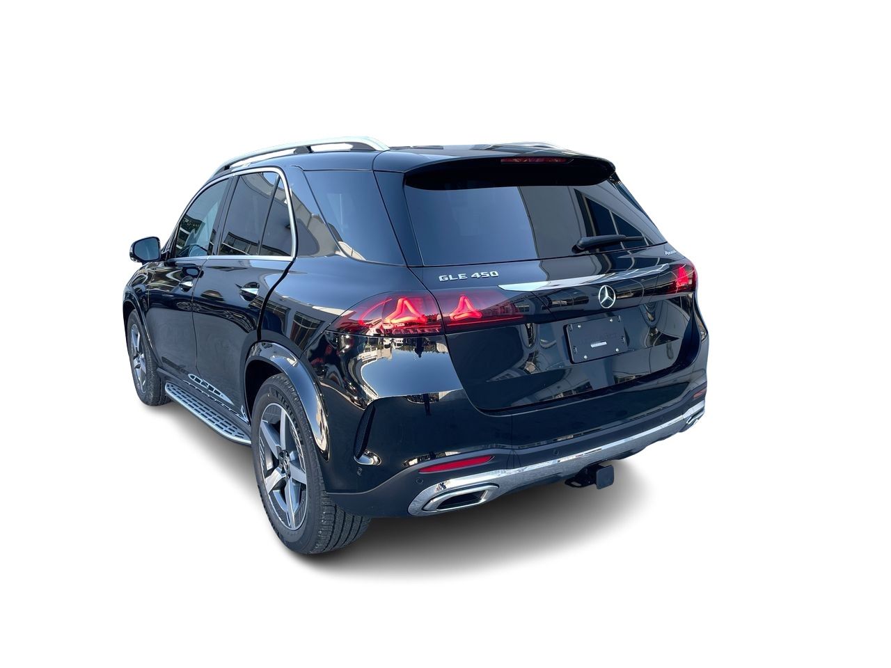 2027 Mercedes-Benz GLE in Richmond, British Columbia