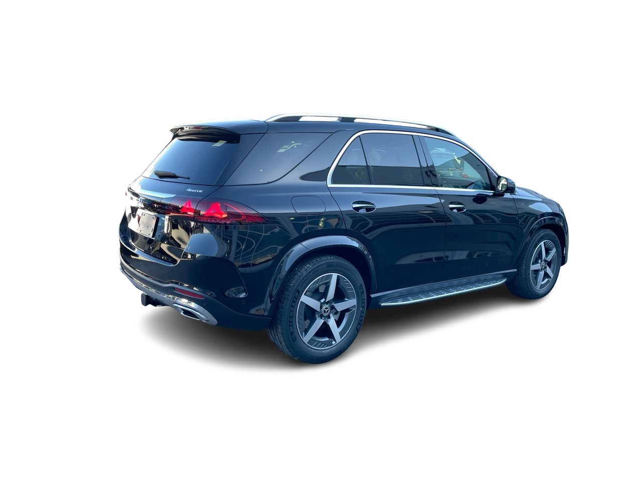 2027 Mercedes-Benz GLE in Richmond, British Columbia