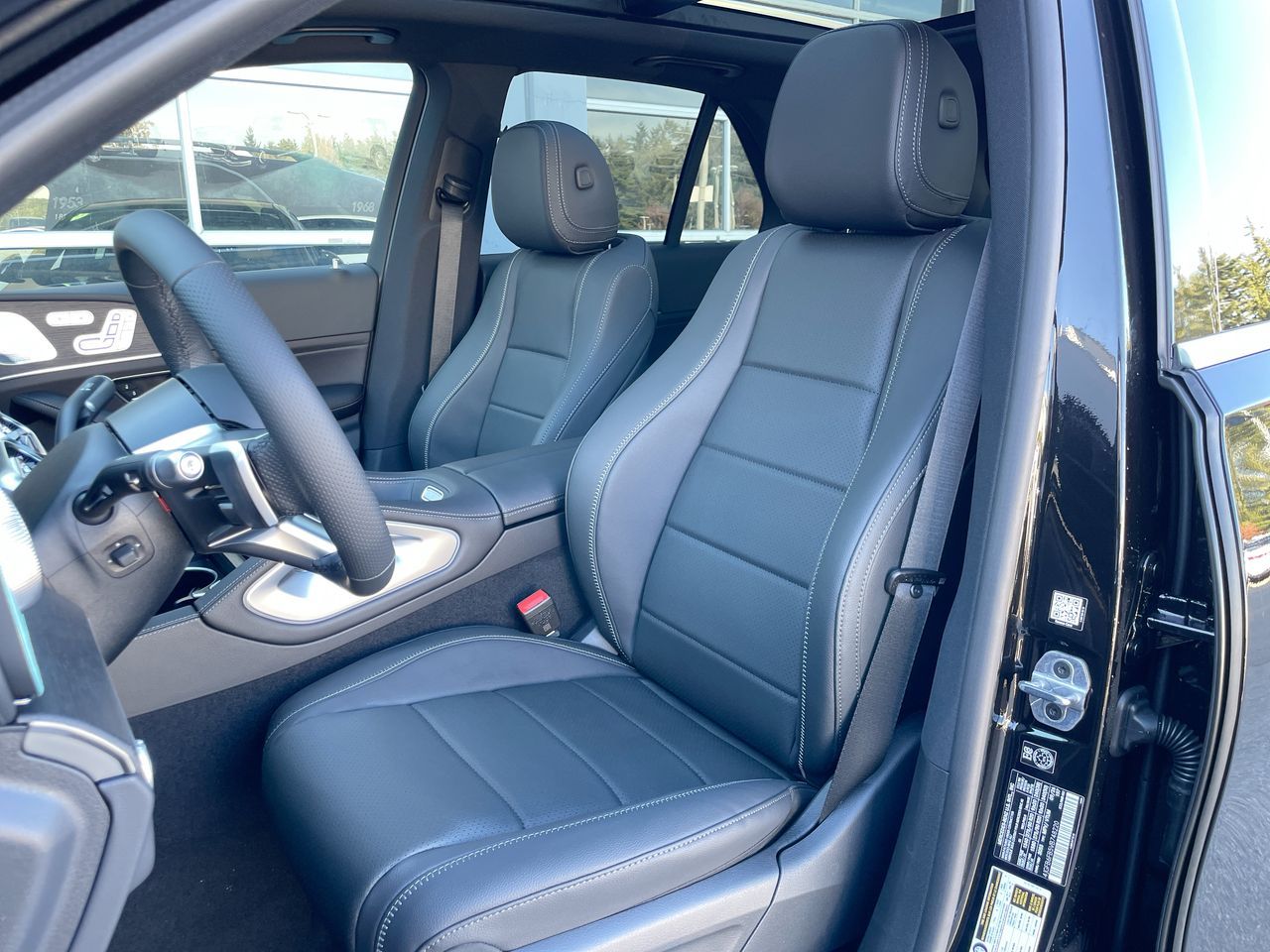 2027 Mercedes-Benz GLE in Richmond, British Columbia