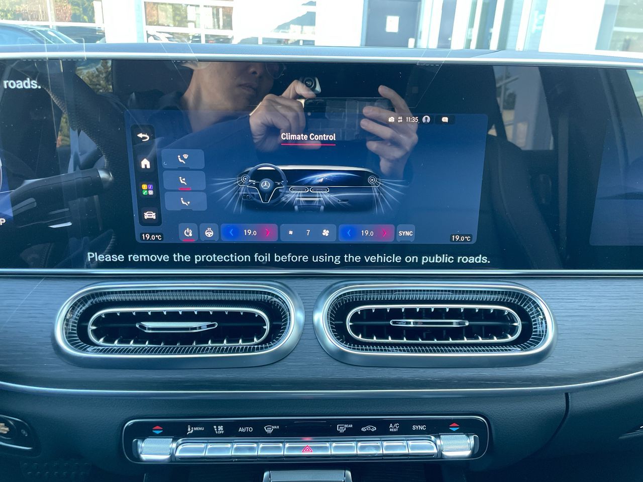 2027 Mercedes-Benz GLE in Richmond, British Columbia
