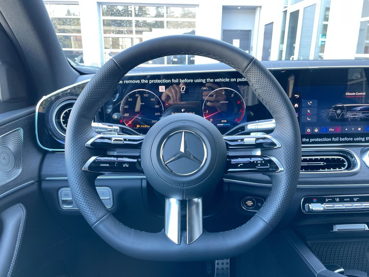 2027 Mercedes-Benz GLE in Richmond, British Columbia