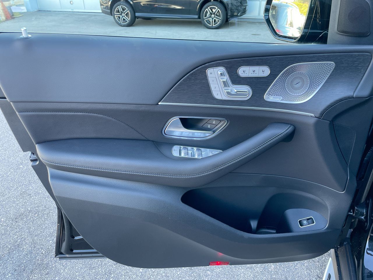 2027 Mercedes-Benz GLE in Richmond, British Columbia