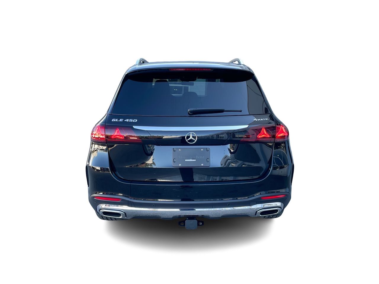 2027 Mercedes-Benz GLE in Richmond, British Columbia