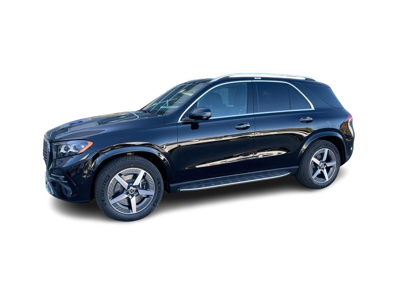 2027 Mercedes-Benz GLE in Richmond, British Columbia