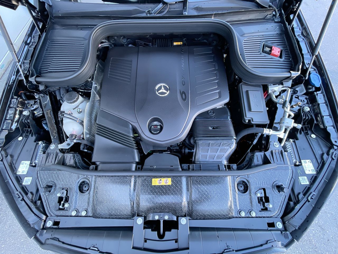 2027 Mercedes-Benz GLE in Richmond, British Columbia