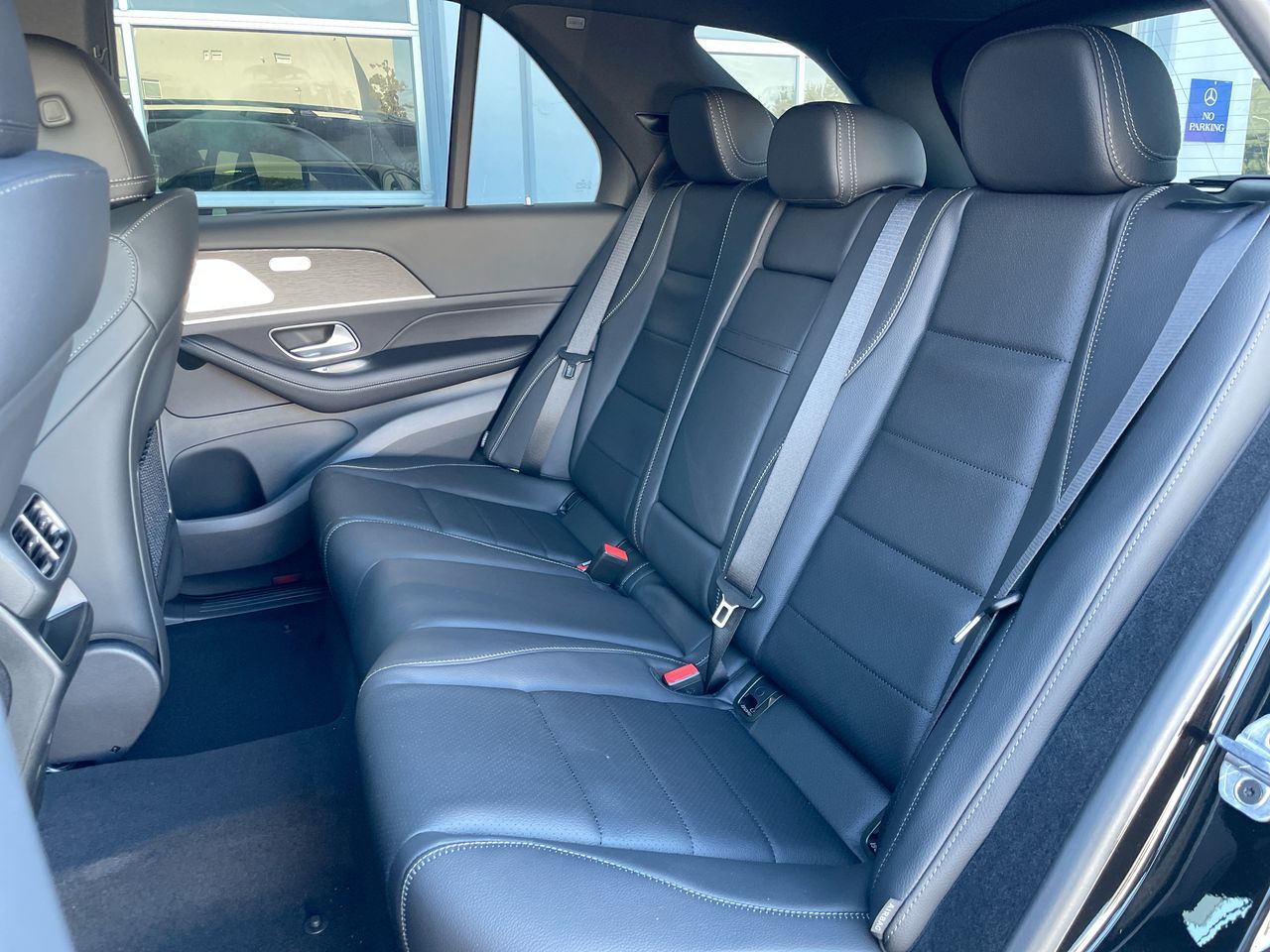 2027 Mercedes-Benz GLE in Richmond, British Columbia