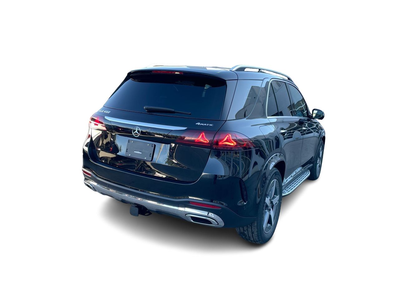 2027 Mercedes-Benz GLE in Richmond, British Columbia