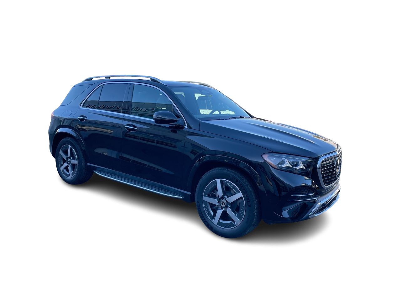 2027 Mercedes-Benz GLE in Richmond, British Columbia